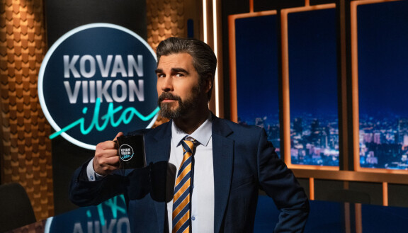 Kovan viikon ilta palkittiin vuonna 2023 kahdella Venlalla viihdeohjelma- ja käsikirjoittajakategorioissa.