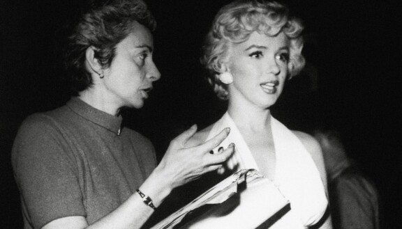 Marilyn tukeutui Natashaan niin työssä kuin yksityiselämässä.