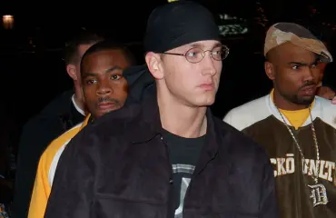 Harvinaiset kuvat! Tältä räppilegenda Eminem näyttää nykyään