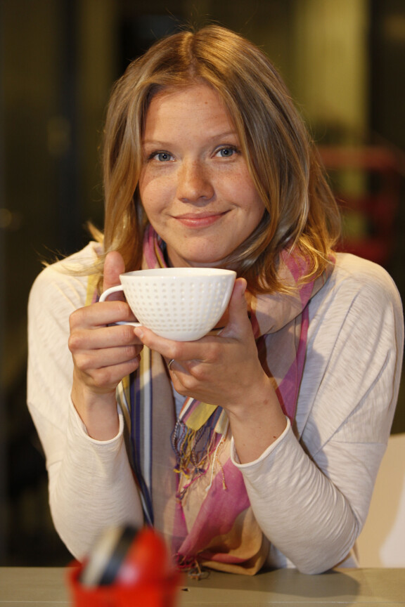 Vuonna 2010 Sonja ikuistettiin Min Morgon -aamuohjelman kuvauksissa.