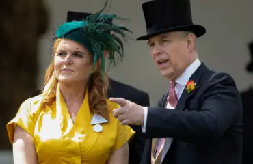Kohuprinssin rahat vähissä! Muuttavatko Andrew ja Fergie Airbnb-asuntoon?