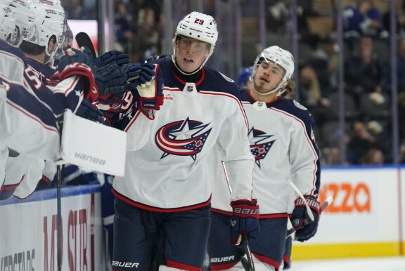 Patrik Lainetta yritettiin väitetysti savustaa ulos Columbus Blue Jacketsista.