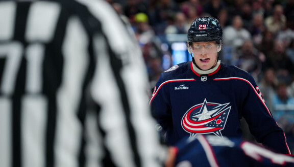 Bye bye, Blue Jackets. Tesoman tykki saa uuden alun Montreal Canadiensissa.
