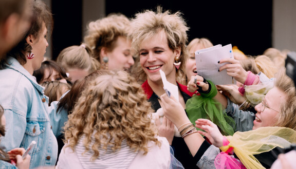 Saku Taittonen nähdään Neumannina.