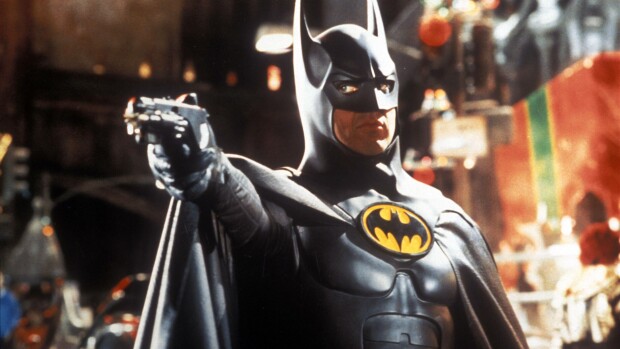 Michael Keatonin paluu Batmaniksi peruttiin: 'En välittänyt yhtään'