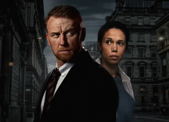 Greyn anatomian skottihurmuri tähdittää uutta poliittista jännäriä