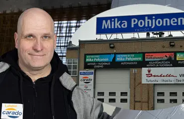 Mika Pohjosen bisnes pahasti kuralla – konkurssi!