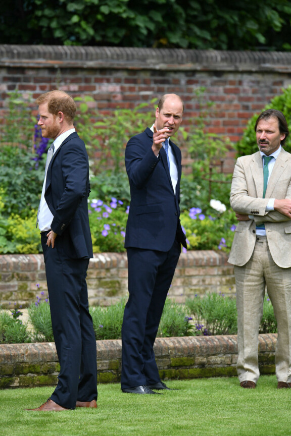Harryn ja Williamin yhteisesiintyminen kolme vuotta sitten Diana-äidin patsaan julkistamistilaisuudessa oli kiusallista seurattavaa. Lontoon-tapaamisen jälkeen tilanne on entisestään kärjistynyt.