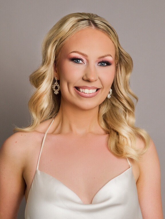 10. Nelli Auriola, 26v., Helsinki
