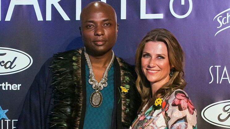 Norjan prinsessa Märtha Louise ja šamaani Durek Verrett tekivät Netflix-diilin – dokumentti kohusuhteesta