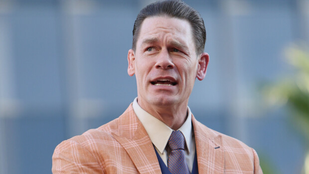 Alastomana palkintogaalassa esiintynyt John Cena inhoaa seksikohtauksia