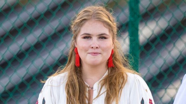 Hollannin prinsessa Amalia turhautuneena: ”Minulla on edelleen erittäin vaikeaa” Amalia