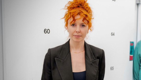 Stacey Dooley on kasvanut isättömänä.