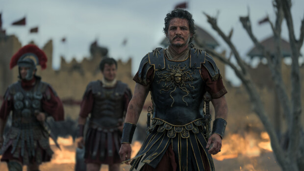 Nyt on kova lupaus! Ohjaaja Ridley Scott: ”Gladiator II on paras elokuvani”