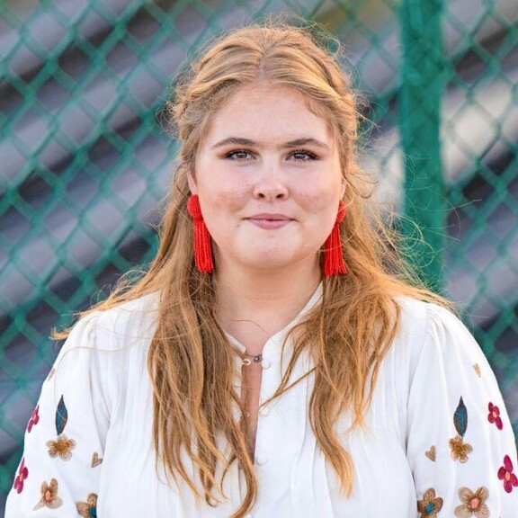 Hollannin prinsessa Amalia turhautuneena: ”Minulla on edelleen erittäin vaikeaa” Amalia