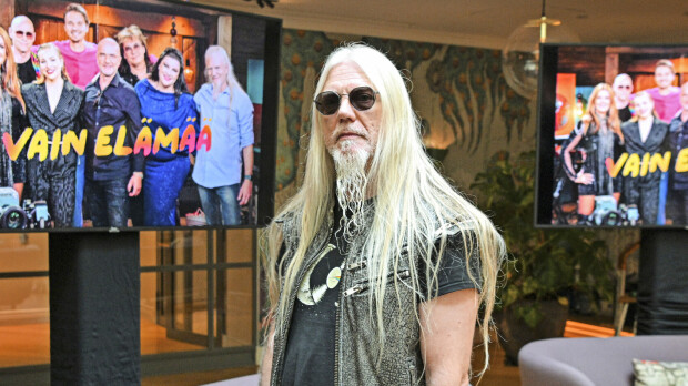 MTV: Marko Hietala, 59 – lapsi tulossa