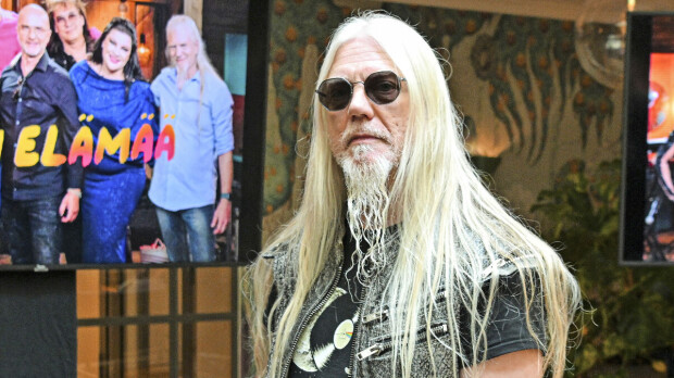 Marko Hietala sanoo suoraan, miksi osallistui Vain elämää -ohjelmaan
