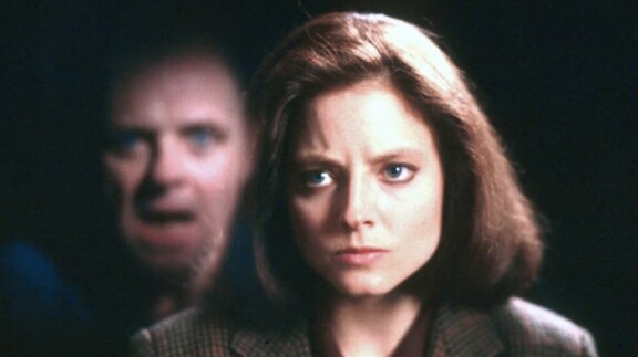 Jodie Foster on kertonut aidosti pelänneensä kuvauksissa vastanäyttelijänsä Lecter-hahmoa.