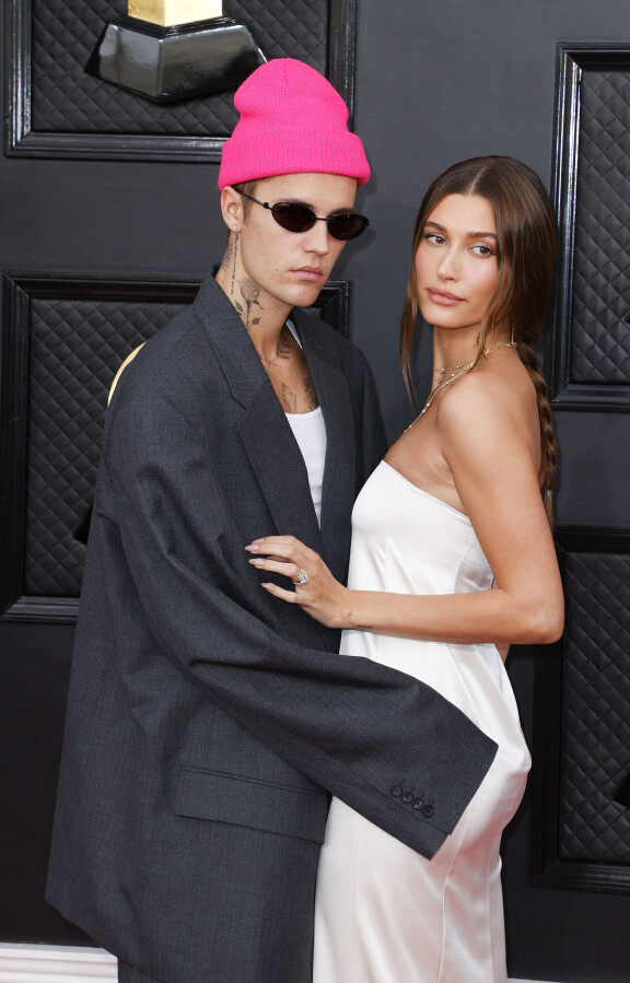 Justin ja Hailey ovat tuoreita vanhempia.