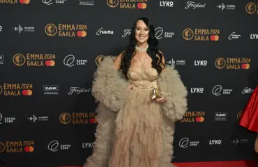 Ellen Jokikunnaksella baby showerit - näin tyylikkäästi perheenlisäystä juhlittiin