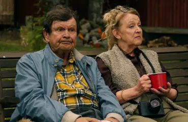 Elokuva-arvostelu: Mielensäpahoittajan rakkaustarina liikuttaa ja naurattaa mutta jää kesken