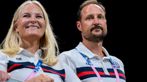 Kruununprinssi Haakon kommentoi Marius-kohua