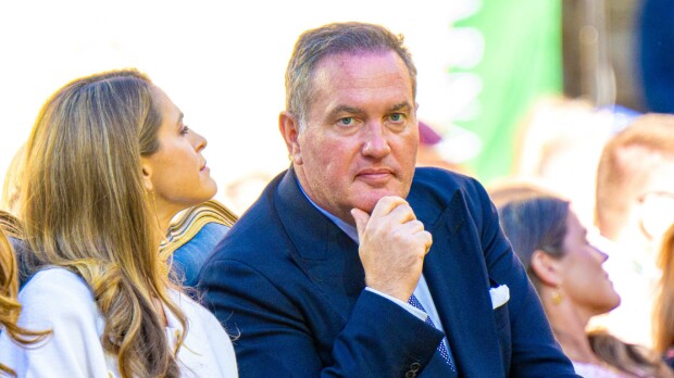 Ohhoh! Chris O'Neill ilakoi ilman Madeleinea – harvinaiset kuvat