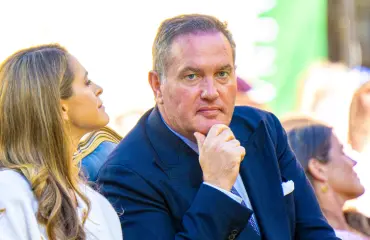 Ohhoh! Chris O'Neill ilakoi ilman Madeleinea – harvinaiset kuvat