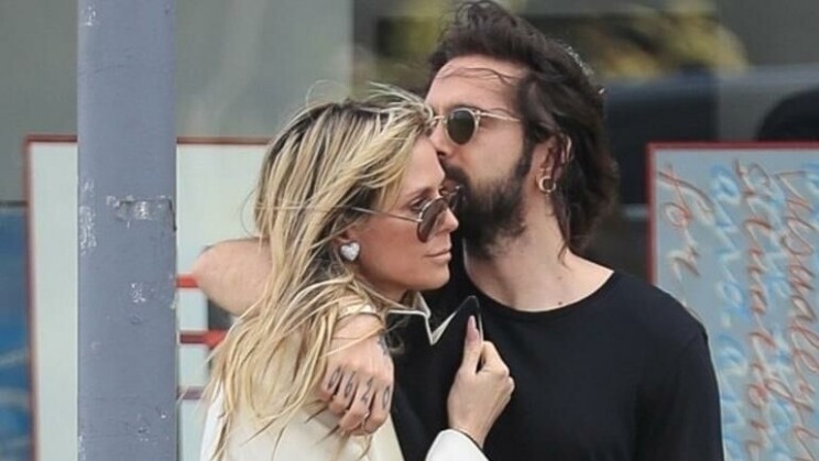 Heidi Klum räväyttää alastomana somessa Heidi Klum ja Tom Kaulitz