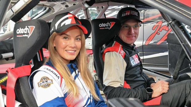 Paljonpuhuvia kommentteja! Jari-Matti Latvala ylistää Janni Hussia: ”Huikea”