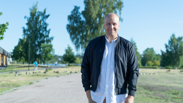 Heikki Paasosen viimeisillään raskaana oleva Marita-rakas vinkkaa muille odottajille: 'Ostakaa ne ajoissa'