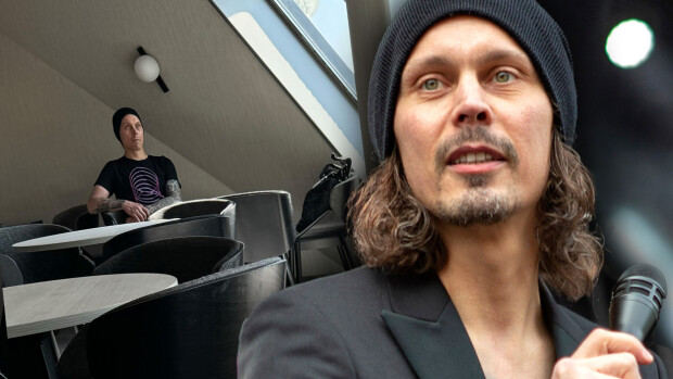 Hätkähdyttävät kuvat julki! Tältä Ville Valo, 47, näyttää nykyään
