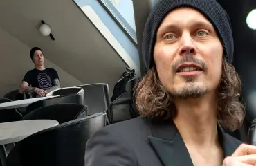 Hätkähdyttävät kuvat julki! Tältä Ville Valo, 47, näyttää nykyään