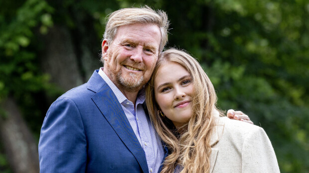 Hollannin prinsessa Amalian suojelu meni liian pitkälle – hovilta anteeksipyyntö radiojuontajalle