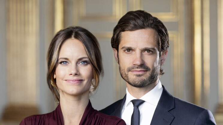 Prinssi Carl Philip ja prinsessa Sofia tekivät hätkähdyttävän päätöksen