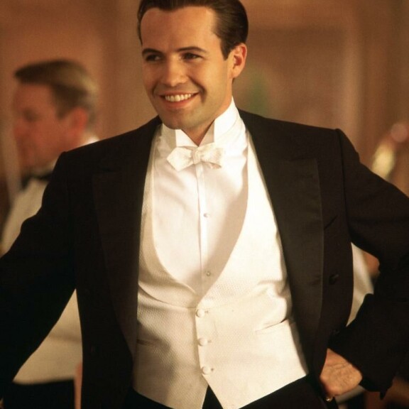 Titanic-elokuvan julkaisusta 25 vuotta - tältä tähdet näyttävät nykyään Billy Zane
