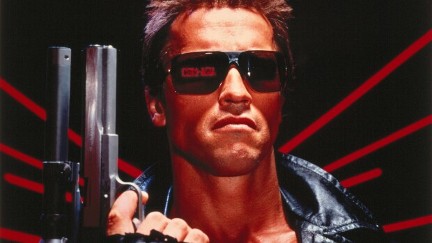 Terminator täyttää 40 vuotta – sai alkunsa painajaisunesta