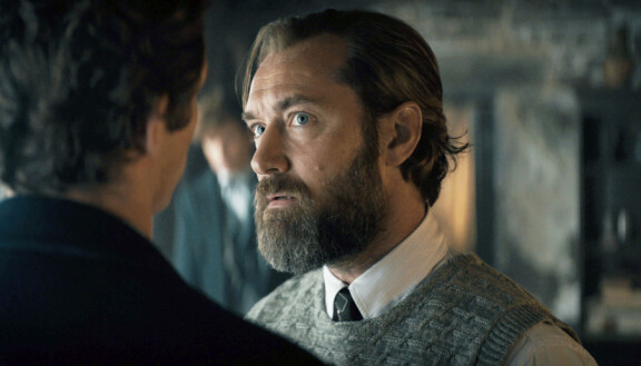 Jude Law on kolmas näyttelijä, joka on esittänyt Albus Dumbledorea Richard Harrisin ja Michael Gambonin jälkeen.