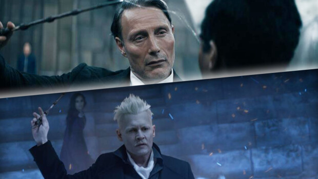 Tänään tv:ssä: Johnny Depp sai potkut Harry Potter -elokuvasta – tässä syy