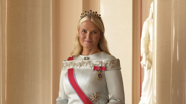 Kruununprinsessa Mette-Marit saapui häihin – otti käyttöön erityisen turvatoimen