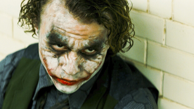 Heath Ledger teki hurjan muodonmuutoksen psykoottiseksi Jokeriksi – kuukausi eristyksessä