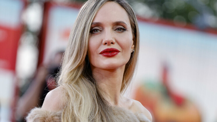 Angelina Jolie laulaa ensi kertaa elokuvaroolissa: ”Olin hirveän hermostunut”