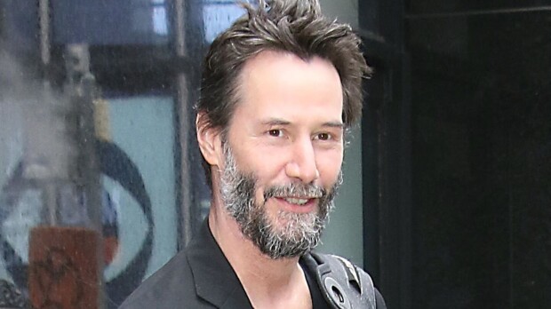 Matrix-tähti Keanu Reeves täytti 60 vuotta: 'Ajattelen kuolemaa koko ajan'