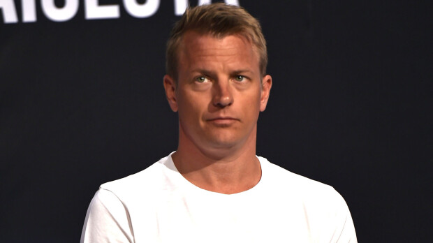 Kimi Räikkönen hämmensi Espoossa – salakuvat!