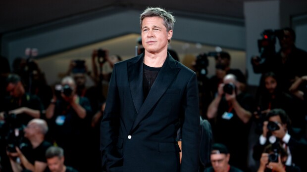 Brad Pitt toi vihdoin Ines-rakkaansa julkisuuteen – kuva