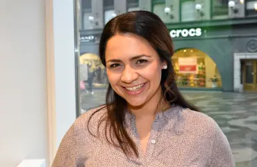 Gimmelin Ushma jakoi kuvaparin itsestään – välissä 8 vuotta