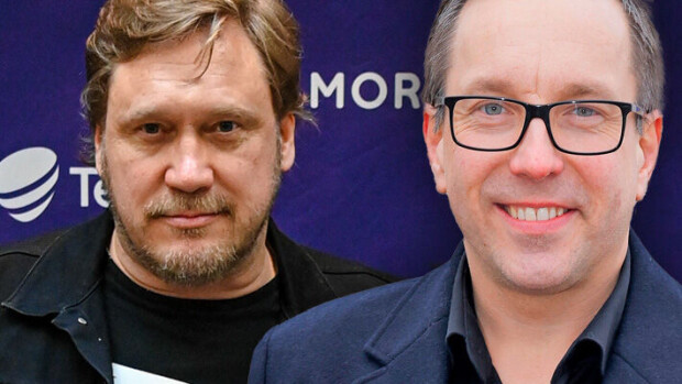 Alkoholismista kirjoja kirjoittanut Johannes Lahtela: Näin ystävystyin Samuli Edelmannin kanssa Johannes Lahtela ja Samuli Edelmann