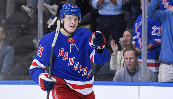 Kaapolla lähtee käyntiin jo 6. kausi New York Rangersissa.