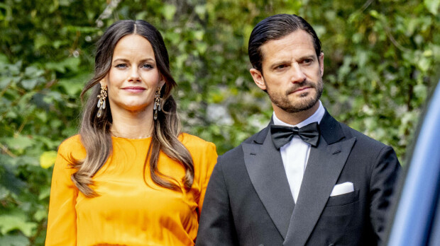 Prinssi Carl Philip ja prinsessa Sofia odottavat lasta