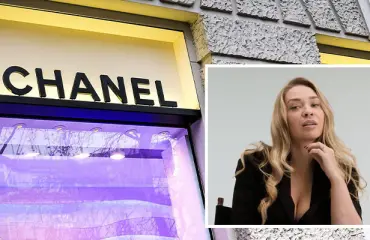 Sometähti Patricia Ström sekoili Chanelin liikkeessä - kohuvideo leviää 